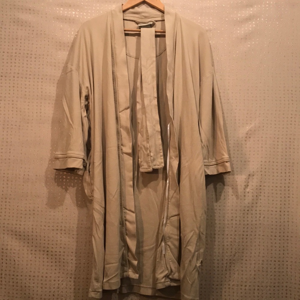100% Organic Cotton Robe